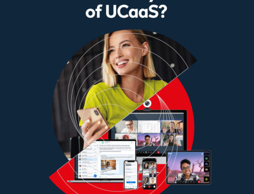 What are the key benefits of UCaaS?