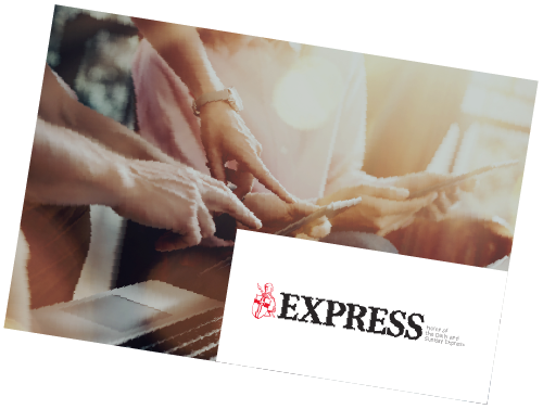 Express Case Study Cover