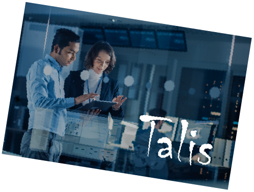 Talis Case Study Cover
