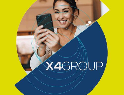 Long-term client X4 Group – Case Study