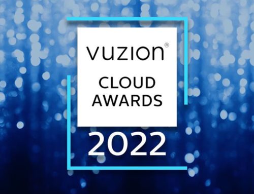 We’ve Been Shortlisted at the Vuzion Cloud Awards 2022