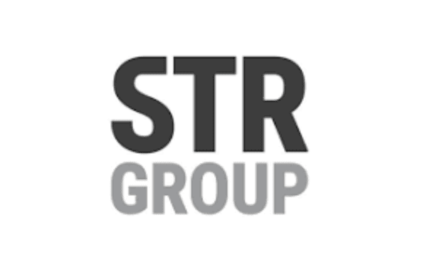 STR Group logo